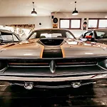 Jantarvia Car Museum , Pasja I Wypoczynek Z Klimatem Jantar