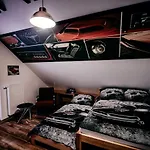 Jantarvia Car Museum , Pasja I Wypoczynek Z Klimatem Maison d'hôtes 3*