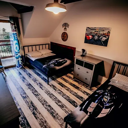 Jantarvia Car Museum , Pasja I Wypoczynek Z Klimatem Guest house *