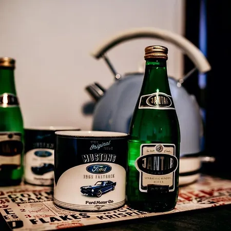 Jantarvia Car Museum , Pasja I Wypoczynek Z Klimatem Pensionat 3*