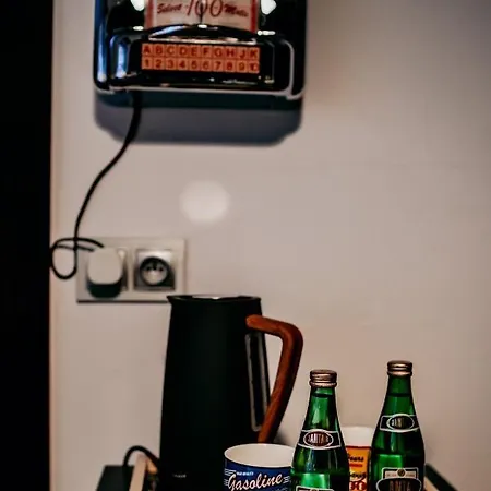 Πανσιόν Jantarvia Car Museum , Pasja I Wypoczynek Z Klimatem