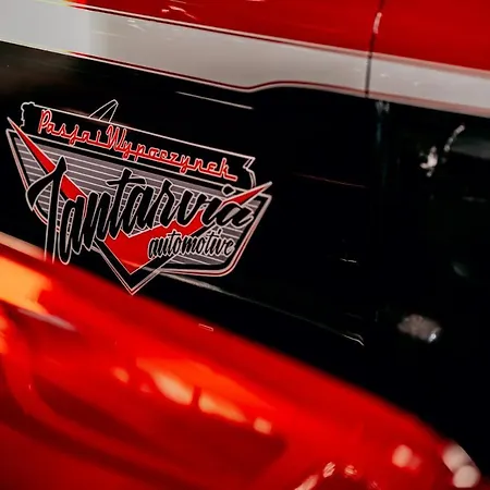 Jantarvia Car Museum , Pasja I Wypoczynek Z Klimatem Pensionat Jantar