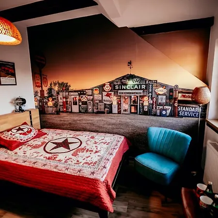 Jantarvia Car Museum , Pasja I Wypoczynek Z Klimatem 3*