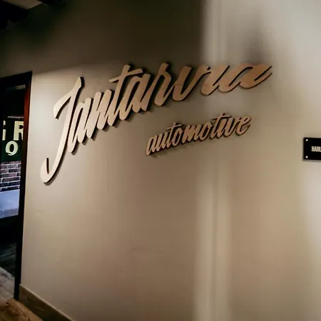 Pensionat Jantarvia Car Museum , Pasja I Wypoczynek Z Klimatem 3*