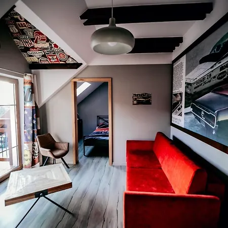 Jantarvia Car Museum , Pasja I Wypoczynek Z Klimatem Jantar