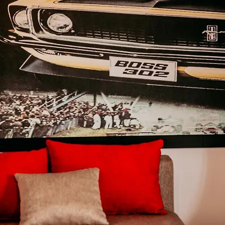 Jantarvia Car Museum , Pasja I Wypoczynek Z Klimatem Jantar