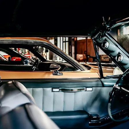 Jantarvia Car Museum , Pasja I Wypoczynek Z Klimatem *