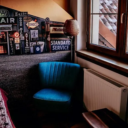 Jantarvia Car Museum , Pasja I Wypoczynek Z Klimatem Guest house Jantar