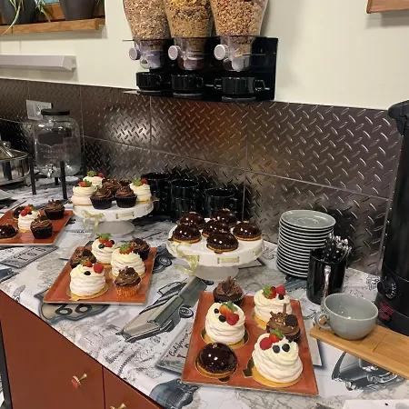 Jantarvia Car Museum , Pasja I Wypoczynek Z Klimatem Jantar