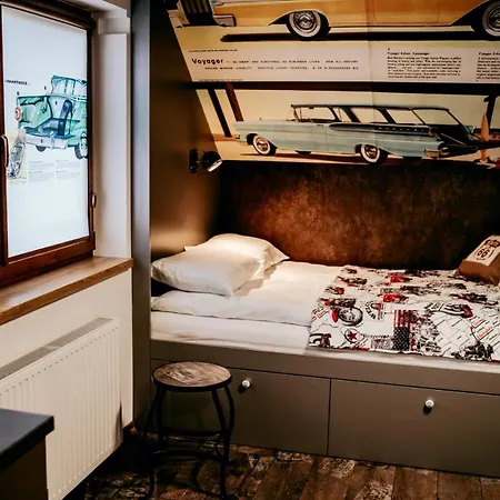 Jantarvia Car Museum , Pasja I Wypoczynek Z Klimatem Guest house Jantar