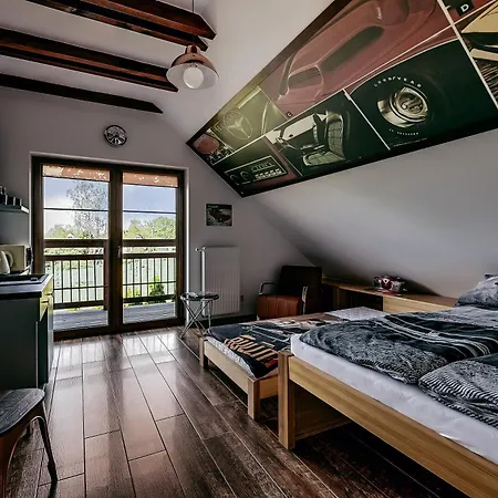 Jantarvia Car Museum , Pasja I Wypoczynek Z Klimatem Guest house *