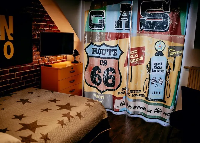 Jantarvia Car Museum , Pasja I Wypoczynek Z Klimatem