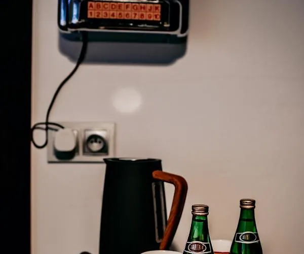 Pensjonat Jantarvia Car Museum , Pasja I Wypoczynek Miejsce Z Klimatem