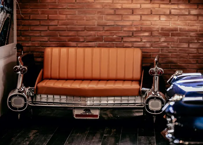 Jantarvia Car Museum , Pasja I Wypoczynek Miejsce Z Klimatem 3*