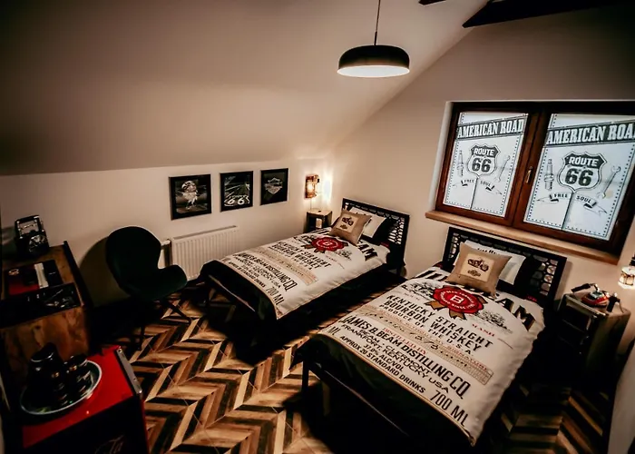 Pensjonat Jantarvia Car Museum , Pasja I Wypoczynek Miejsce Z Klimatem