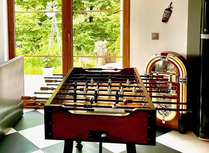 Pensjonat Jantarvia Car Museum , Pasja I Wypoczynek Miejsce Z Klimatem