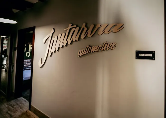 Pensjonat Jantarvia Car Museum , Pasja I Wypoczynek Miejsce Z Klimatem 3*