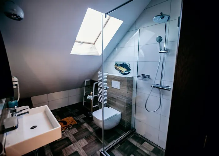 Pensjonat Jantarvia Car Museum , Pasja I Wypoczynek Miejsce Z Klimatem