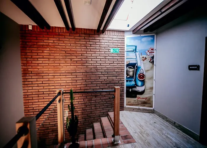 Pensjonat Jantarvia Car Museum , Pasja I Wypoczynek Miejsce Z Klimatem