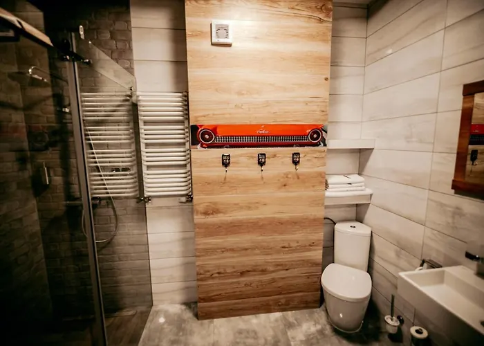 Гостевой дом Jantarvia Car Museum , Pasja I Wypoczynek Z Klimatem Янтар