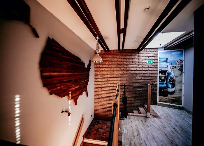 Гостевой дом Jantarvia Car Museum , Pasja I Wypoczynek Z Klimatem 3*