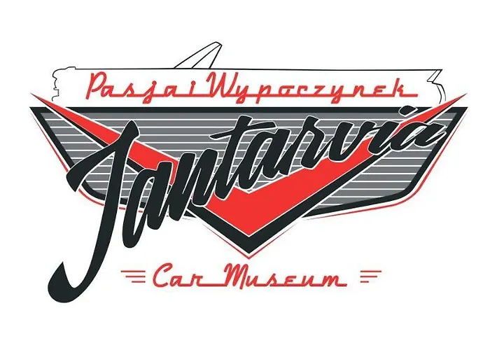 Jantarvia Car Museum , Pasja I Wypoczynek Z Klimatem 3*