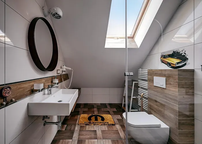 Pensjonat Jantarvia Car Museum , Pasja I Wypoczynek Miejsce Z Klimatem