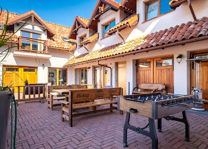 Pensjonat Jantarvia Car Museum , Pasja I Wypoczynek Miejsce Z Klimatem 3*