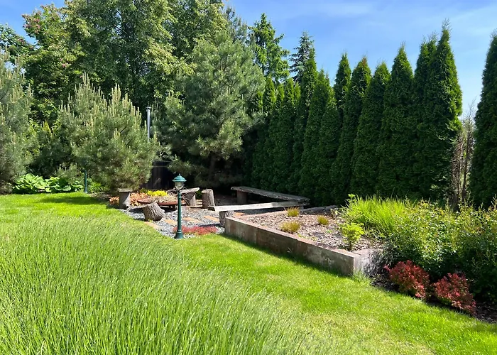 Pensjonat Jantarvia Car Museum , Pasja I Wypoczynek Miejsce Z Klimatem Jantar